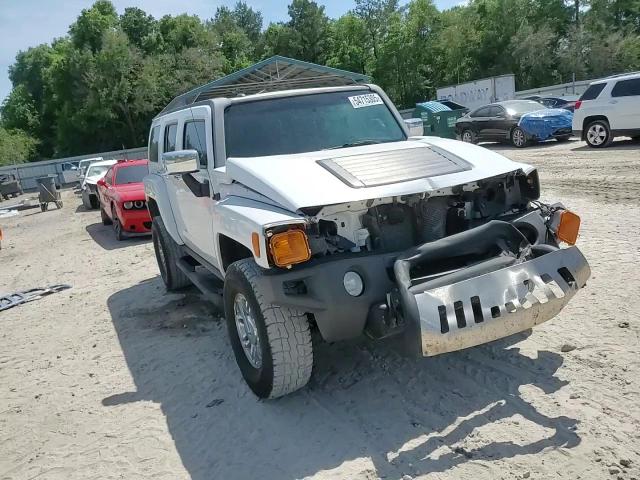 2008 Hummer H3 VIN: 5GTEN13E488149635 Lot: 54715305