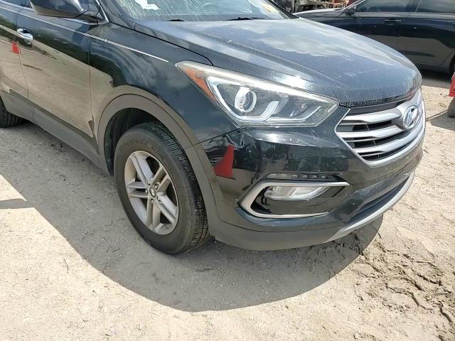 2017 Hyundai Santa Fe Sport VIN: 5XYZU3LBXHG431705 Lot: 55163375