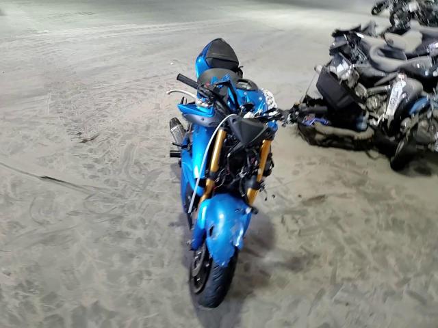 2016 Suzuki Gsx-S1000A VIN: JS1GT7AA8G2100068 Lot: 50968785