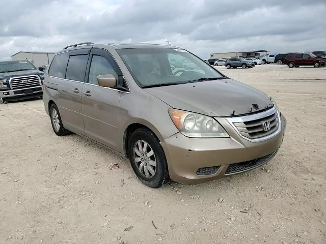 2009 Honda Odyssey Exl VIN: 5FNRL38659B019330 Lot: 52732935