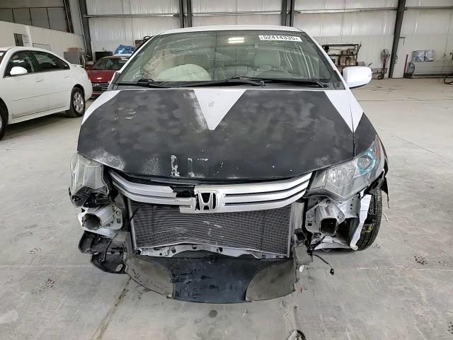 2010 Honda Insight Ex VIN: JHMZE2H79AS006261 Lot: 52414335
