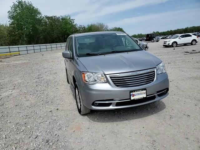 2015 Chrysler Town & Country Touring VIN: 2C4RC1BG2FR627327 Lot: 52947425