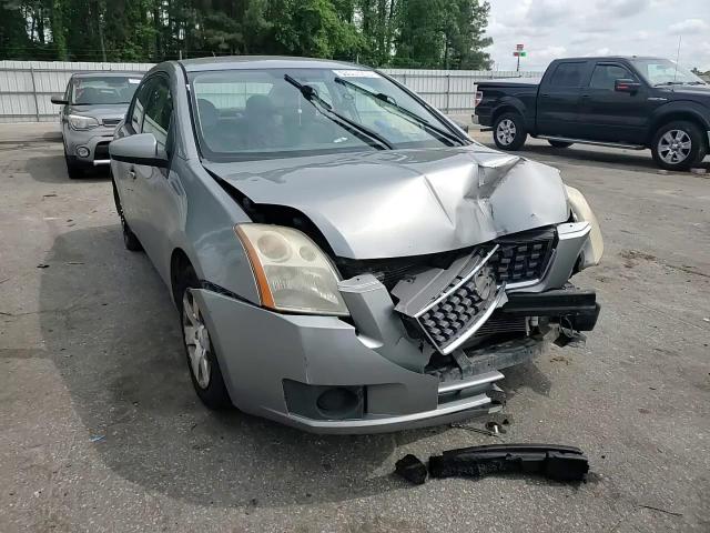 2007 Nissan Sentra 2.0 VIN: 3N1AB61EX7L604926 Lot: 53507205