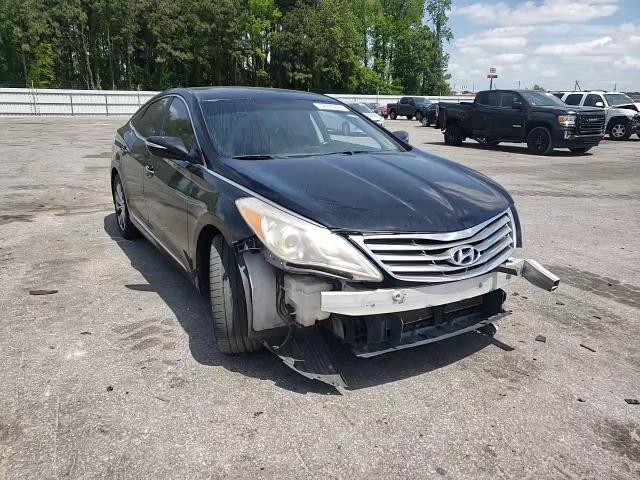 2012 Hyundai Azera Gls VIN: KMHFG4JG5CA122162 Lot: 52493935