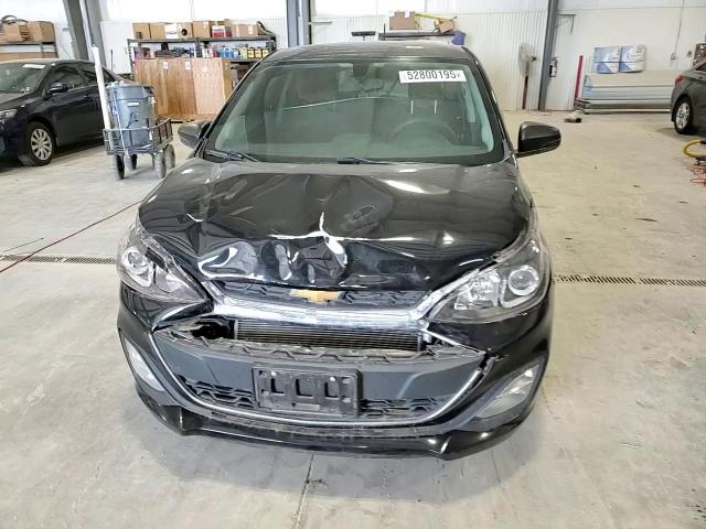 2019 Chevrolet Spark Ls VIN: KL8CA6SAXKC715719 Lot: 52800195