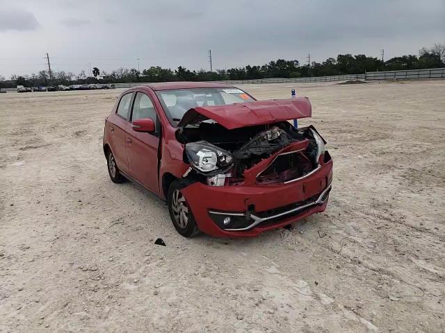 2019 Mitsubishi Mirage Se VIN: ML32A4HJXKH009936 Lot: 51953145