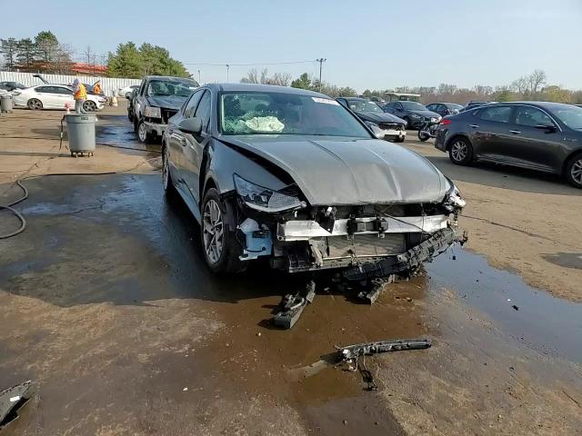 2020 Hyundai Sonata Sel VIN: 5NPEL4JA2LH020950 Lot: 52547275