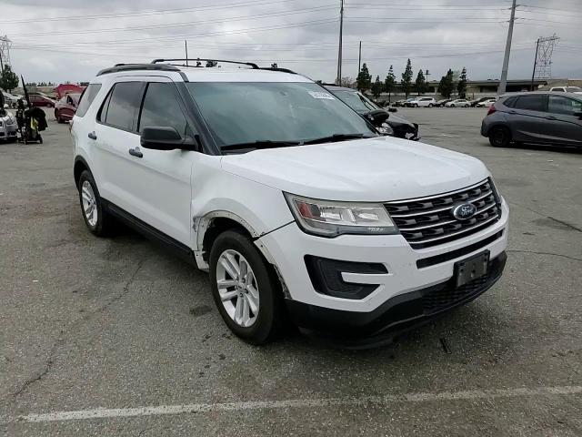 2016 Ford Explorer VIN: 1FM5K7B87GGB72826 Lot: 53570845