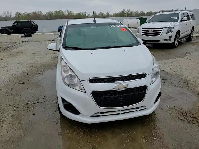 2014 Chevrolet Spark Ls VIN: KL8CB6S95EC466592 Lot: 52399105