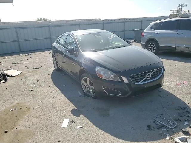 2012 Volvo S60 T5 VIN: YV1622FS0C2034998 Lot: 52811325