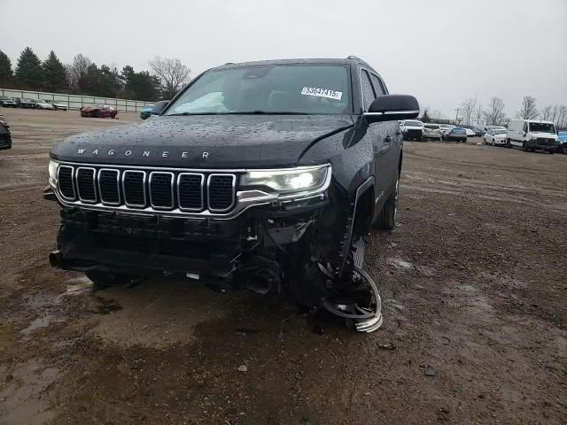 2022 Jeep Wagoneer Series Iii VIN: 1C4SJVDT6NS128150 Lot: 53647415