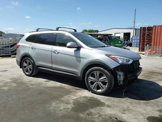 2016 Hyundai Santa Fe Se Ultimate VIN: KM8SR4HF6GU134668 Lot: 51791565