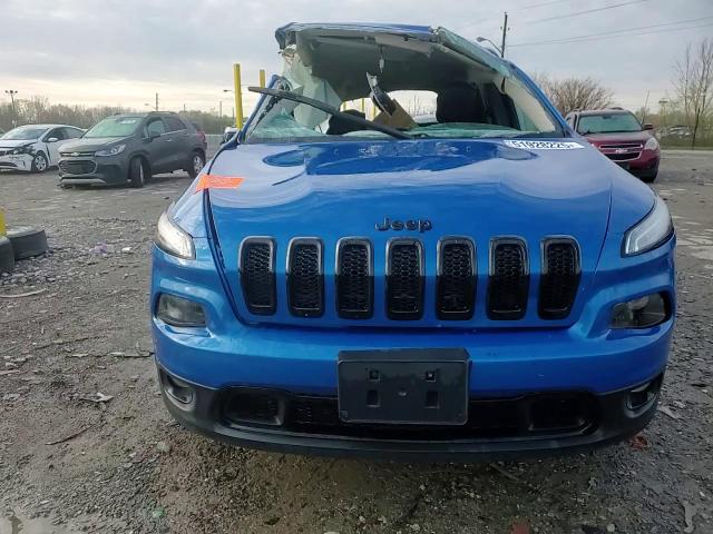 2018 Jeep Cherokee Latitude VIN: 1C4PJMCX3JD608391 Lot: 51928225