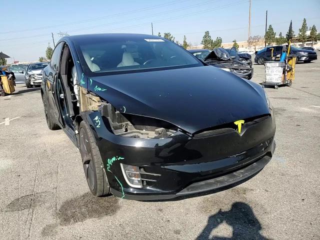 2019 Tesla Model X VIN: 5YJXCDE21KF154387 Lot: 54371735