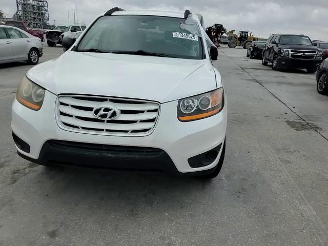 2011 Hyundai Santa Fe Gls VIN: 5XYZG3AB6BG082253 Lot: 51349625