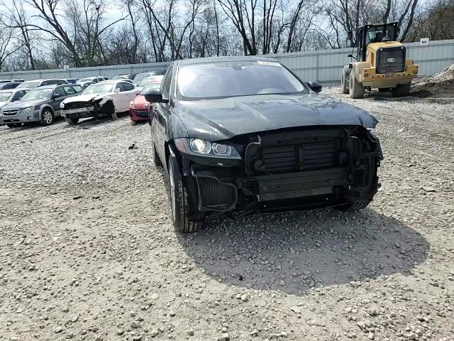 2019 Jaguar F-Pace Prestige VIN: SADCK2GX0KA395143 Lot: 54383065