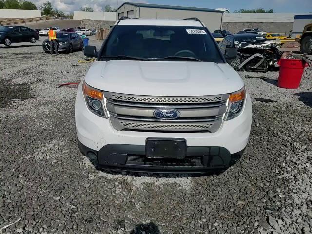 2013 Ford Explorer VIN: 1FM5K7B87DGA82734 Lot: 52933555