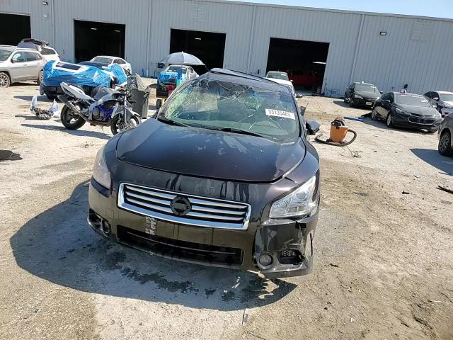 2014 Nissan Maxima S VIN: 1N4AA5AP3EC471047 Lot: 53135485