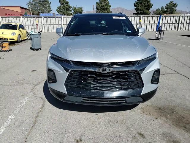 2022 Chevrolet Blazer Rs VIN: 3GNKBERS0NS136799 Lot: 52376195