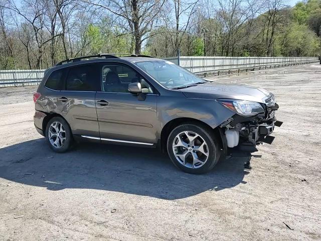 2018 Subaru Forester 2.5I Touring VIN: JF2SJAWC4JH547368 Lot: 54845025