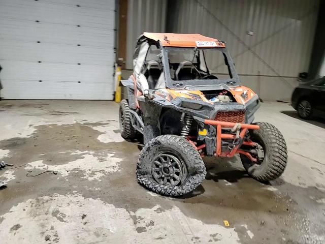 2017 Polaris Rzr S 1000 Eps VIN: 3NSVBE995HF911001 Lot: 53274175