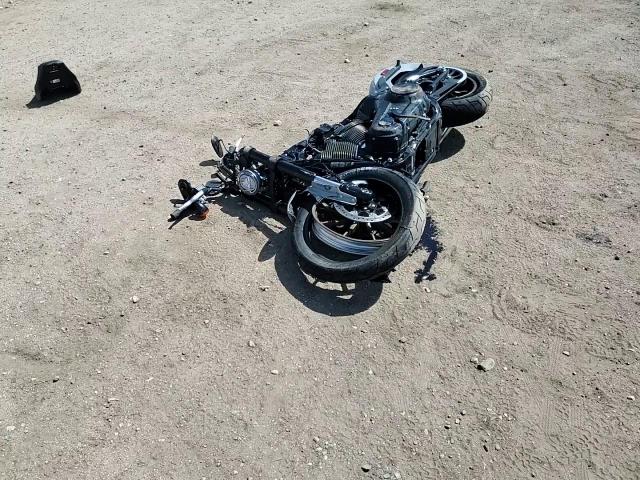 2024 Harley-Davidson Fxlrs VIN: 1HD1YWZ25RB040403 Lot: 52205265