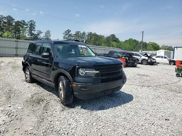 2022 Ford Bronco Sport VIN: 3FMCR9A65NRD75878 Lot: 52098395