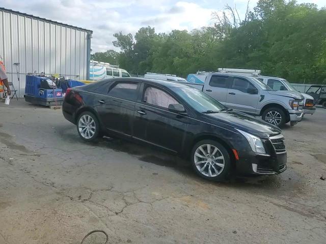 2016 Cadillac Xts Luxury Collection VIN: 2G61M5S36G9111734 Lot: 52993995