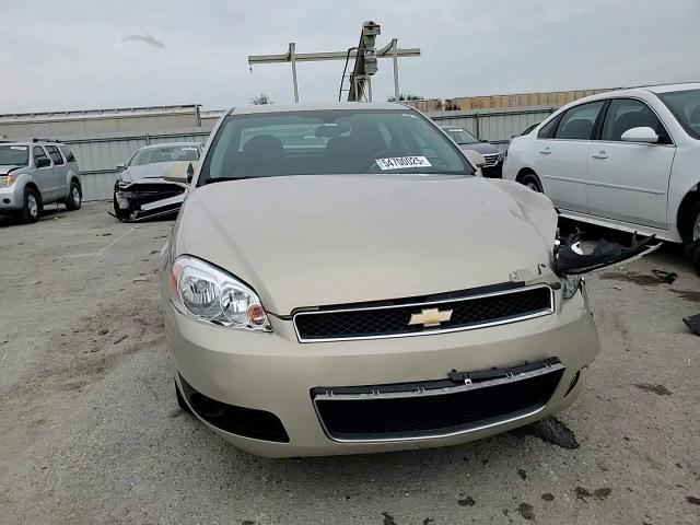 2012 Chevrolet Impala Ltz VIN: 2G1WC5E32C1215902 Lot: 54700025