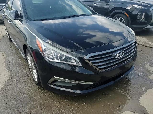 2015 Hyundai Sonata Sport VIN: 5NPE34AF1FH020101 Lot: 55059295