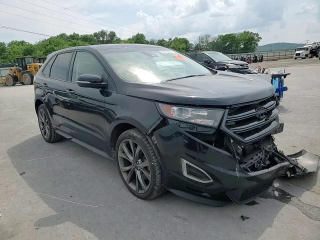 2017 Ford Edge Sport VIN: 2FMPK4AP9HBB03239 Lot: 55168255