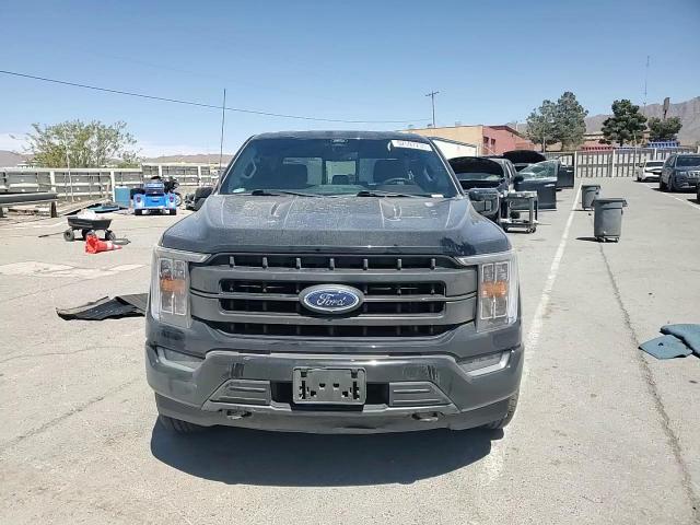 2022 Ford F150 Supercrew VIN: 1FTFW1E8XNKE61330 Lot: 52597235