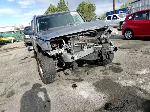 2008 Jeep Commander Sport VIN: 1J8HG48K18C184699 Lot: 54739305
