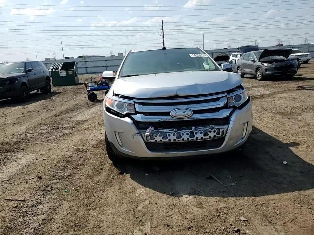 2013 Ford Edge Sel VIN: 2FMDK3JC4DBC73738 Lot: 54168745