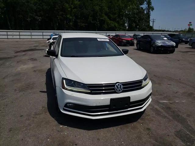 2017 Volkswagen Jetta Sport VIN: 3VWD17AJ2HM397019 Lot: 54819465