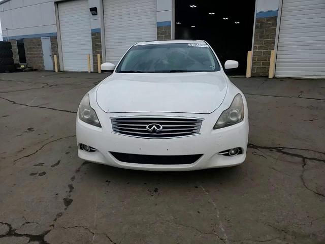 2012 Infiniti G37 VIN: JN1CV6EL0CM471845 Lot: 51911335