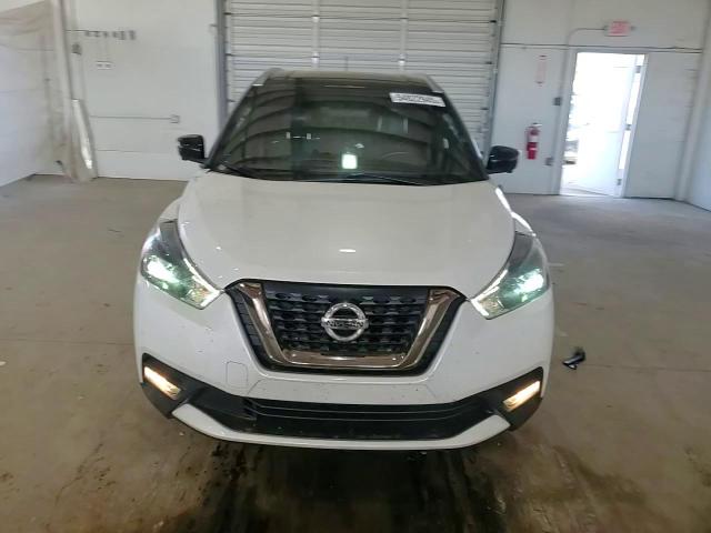 2019 Nissan Kicks S VIN: 3N1CP5CU6KL502184 Lot: 54822945