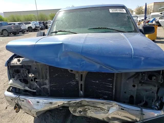 1997 Chevrolet Gmt-400 C1500 VIN: 1GCEC14W4VZ150049 Lot: 53391665