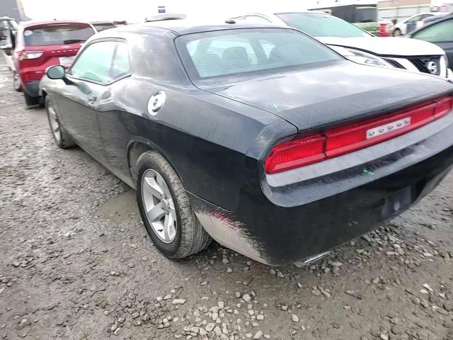 2013 Dodge Challenger Sxt VIN: 2C3CDYAG5DH680835 Lot: 50093965