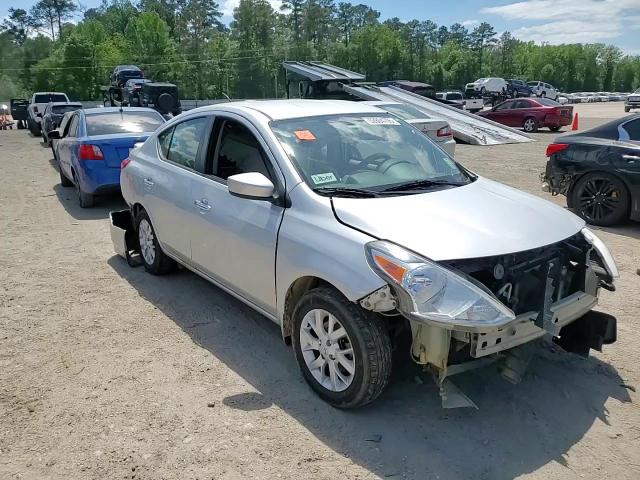2017 Nissan Versa S VIN: 3N1CN7AP4HL891530 Lot: 54430795