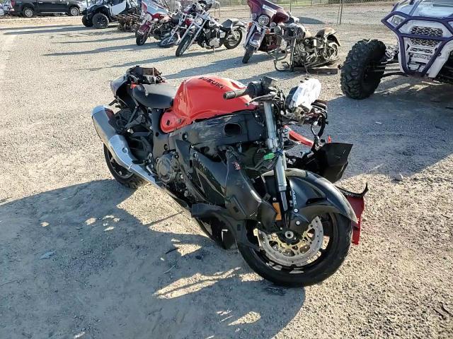 2024 Suzuki Gsx1300 Rr VIN: JS1EJ11B2R7100172 Lot: 53440265