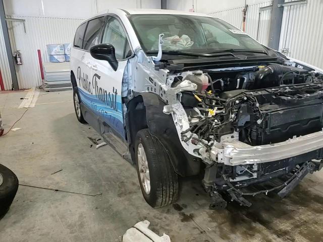 2024 Chrysler Voyager Lx VIN: 2C4RC1CGXRR126110 Lot: 54513185