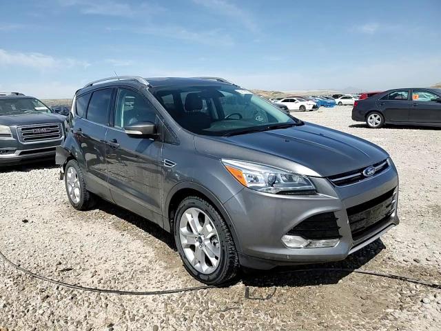 2014 Ford Escape Titanium VIN: 1FMCU9J94EUD37432 Lot: 52578965
