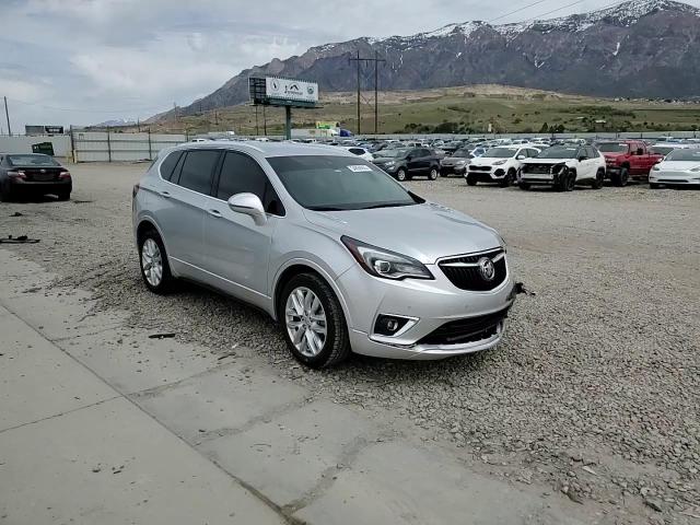 2019 Buick Envision Premium VIN: LRBFX3SX0KD007414 Lot: 54858955
