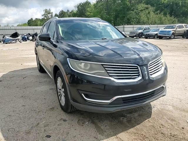 2016 Lincoln Mkx Select VIN: 2LMPJ8KR2GBL31967 Lot: 51446515
