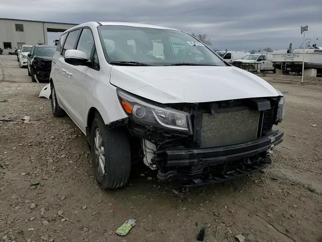 2017 Kia Sedona L VIN: KNDMA5C18H6277486 Lot: 51342805