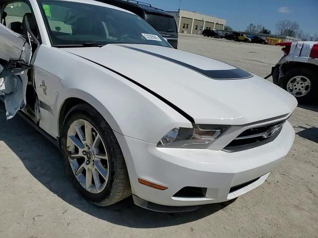 2010 Ford Mustang VIN: 1ZVBP8AN8A5133037 Lot: 52026595