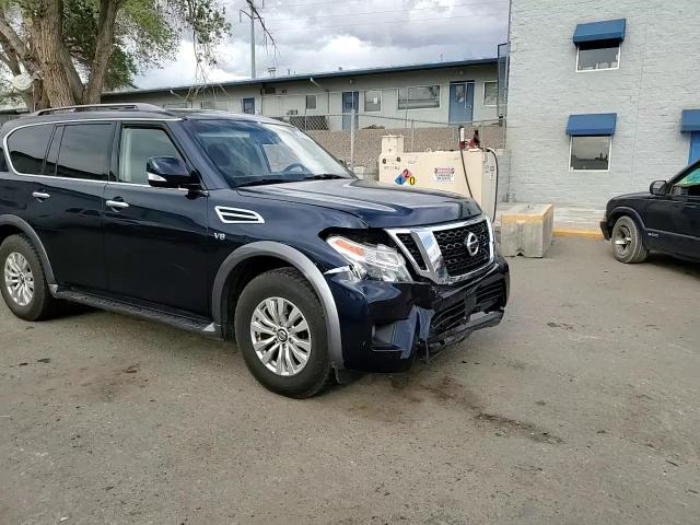2020 Nissan Armada Sv VIN: JN8AY2NC3L9617828 Lot: 54968355