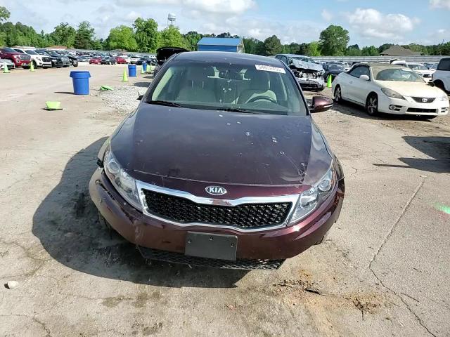 2013 Kia Optima Lx VIN: 5XXGM4A79DG240447 Lot: 54852455