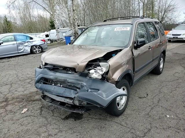 2003 Honda Cr-V Lx VIN: JHLRD68463C013444 Lot: 51352475